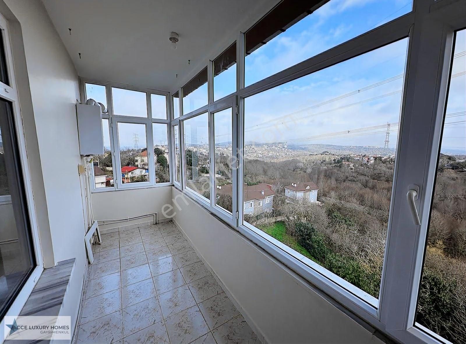 Beykoz Örnekköy'de Kiralık 4+1 Daire - Görsel 10