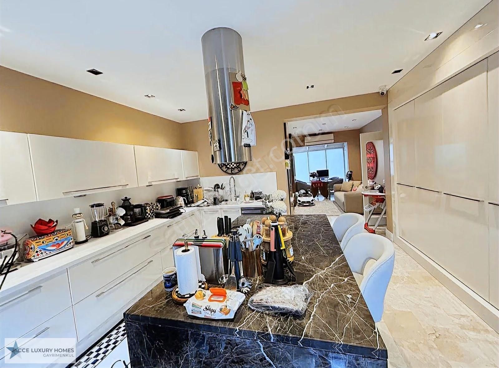 Simpaş Avangardenda Bahçe Ve Havuzlu 5+1 Ters Dubleks Ayrıcalığı - Görsel 5