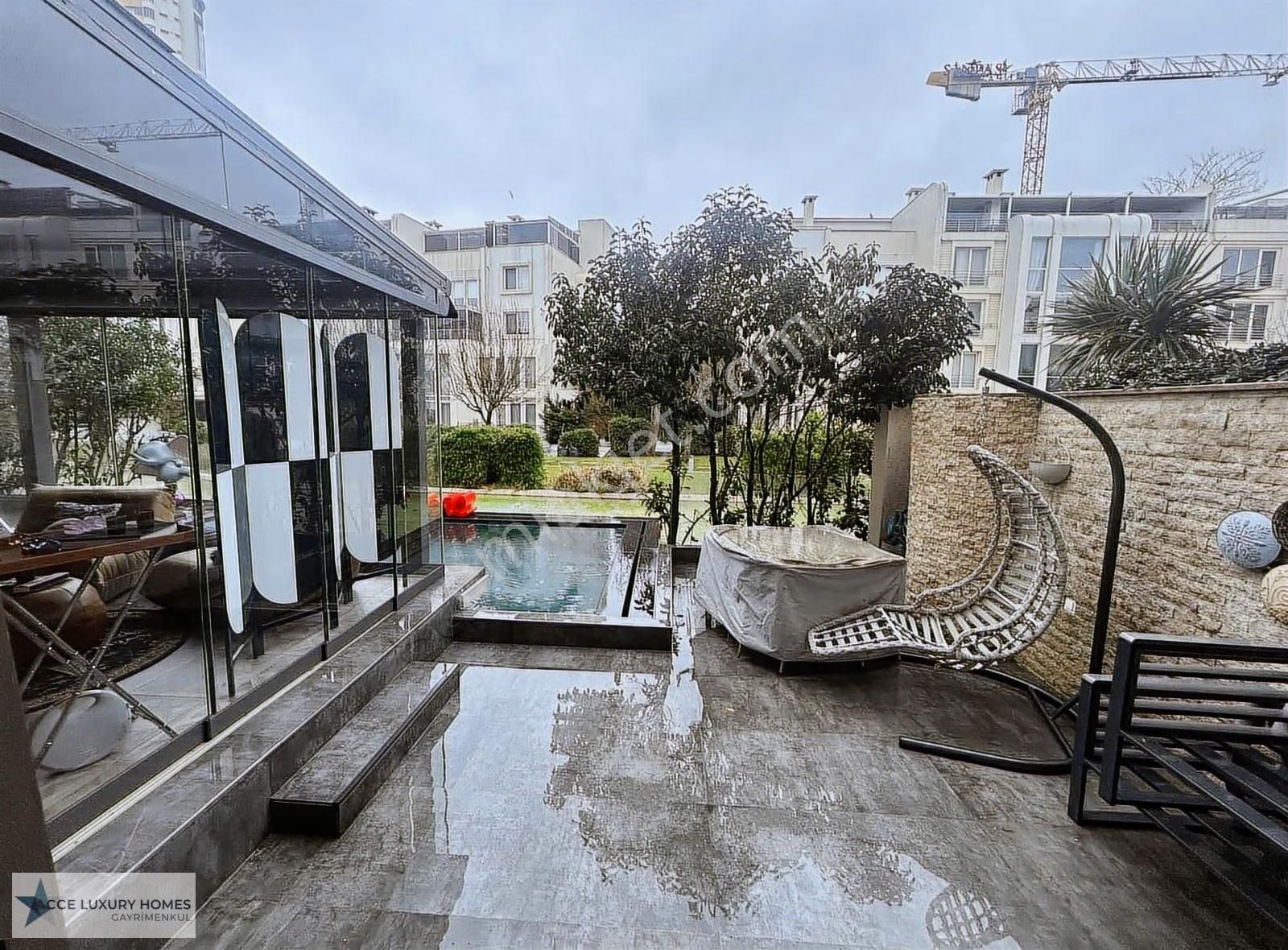 Simpaş Avangardenda Bahçe Ve Havuzlu 5+1 Ters Dubleks Ayrıcalığı - Görsel 8