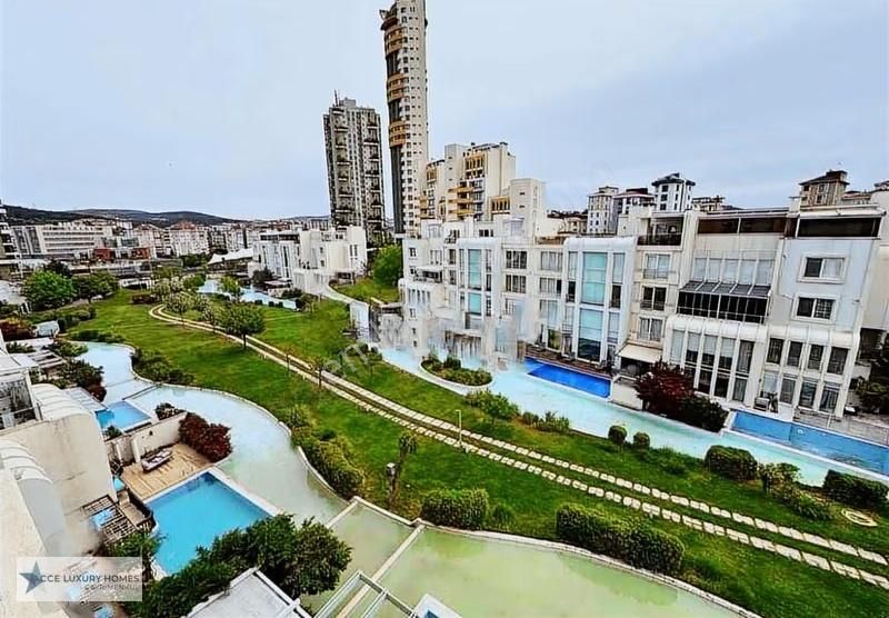 Simpaş Avangardenda Bahçe Ve Havuzlu 5+1 Ters Dubleks Ayrıcalığı