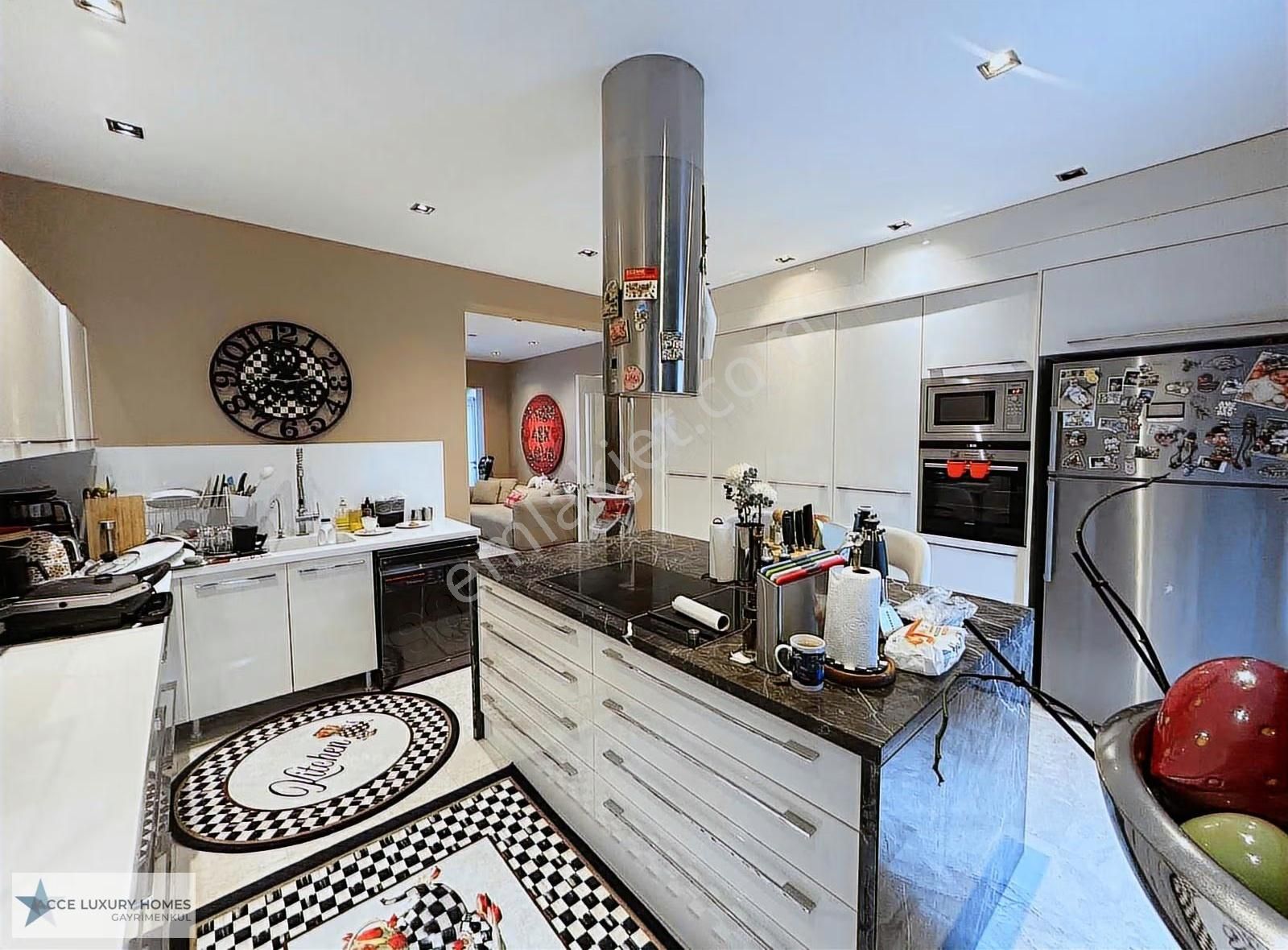 Simpaş Avangardenda Bahçe Ve Havuzlu 5+1 Ters Dubleks Ayrıcalığı - Görsel 13