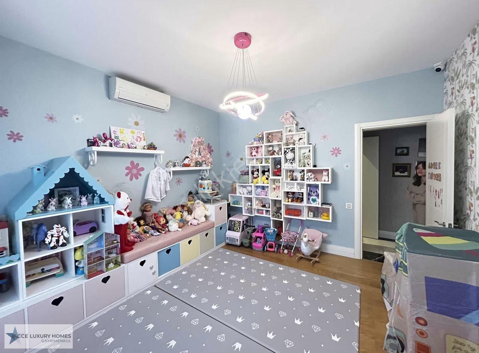 Simpaş Avangardenda Bahçe Ve Havuzlu 5+1 Ters Dubleks Ayrıcalığı - Görsel 14