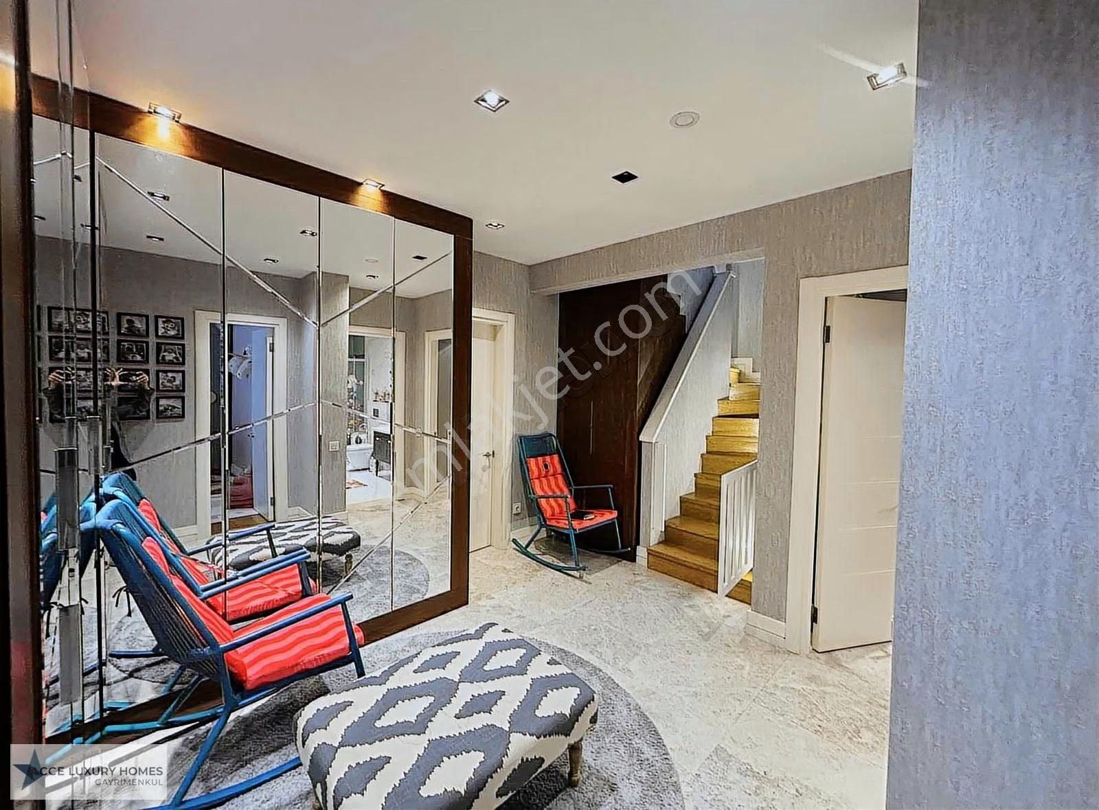 Simpaş Avangardenda Bahçe Ve Havuzlu 5+1 Ters Dubleks Ayrıcalığı - Görsel 11