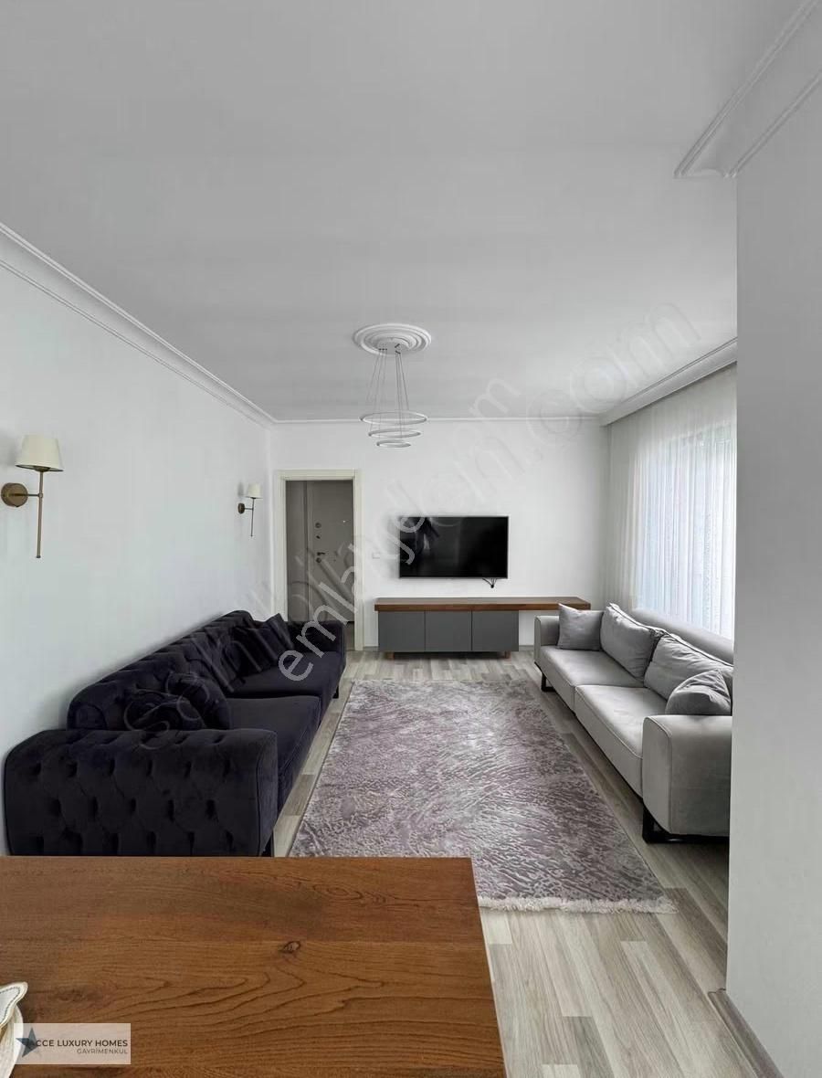 Ana Cadde Üzeri Güneş Alan Ebeveyn Banyolu 2+1 Kiralık Daire - Görsel 8