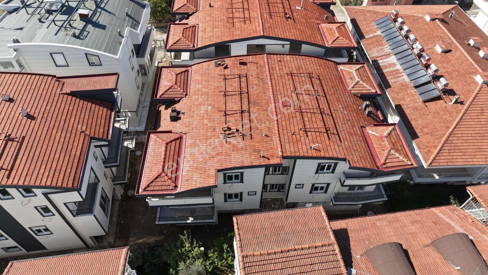 Ilıcada 3+1 Dubleks Amerikan Mutfak Sıfır Satılık Daire - Görsel 3