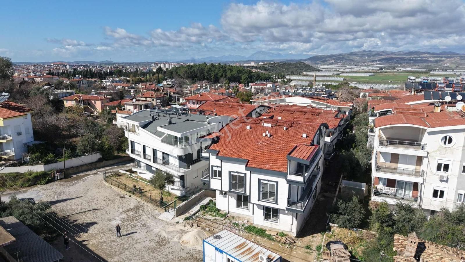 Ilıcada 3+1 Dubleks Amerikan Mutfak Sıfır Satılık Daire - Görsel 4