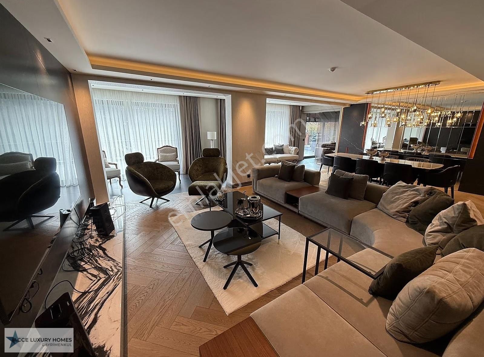 Acce Gayrimenkul'den Satılık Ticari/mesken Kullanımlı Lüks Villa - Görsel 2