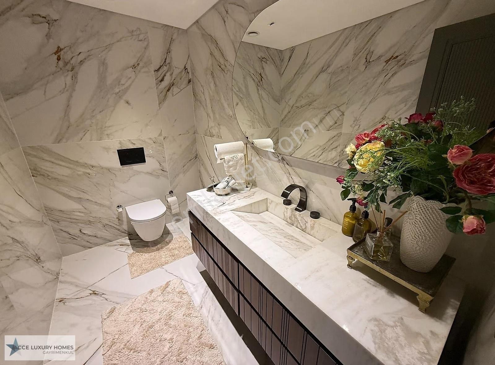 Acce Gayrimenkul'den Satılık Ticari/mesken Kullanımlı Lüks Villa - Görsel 22