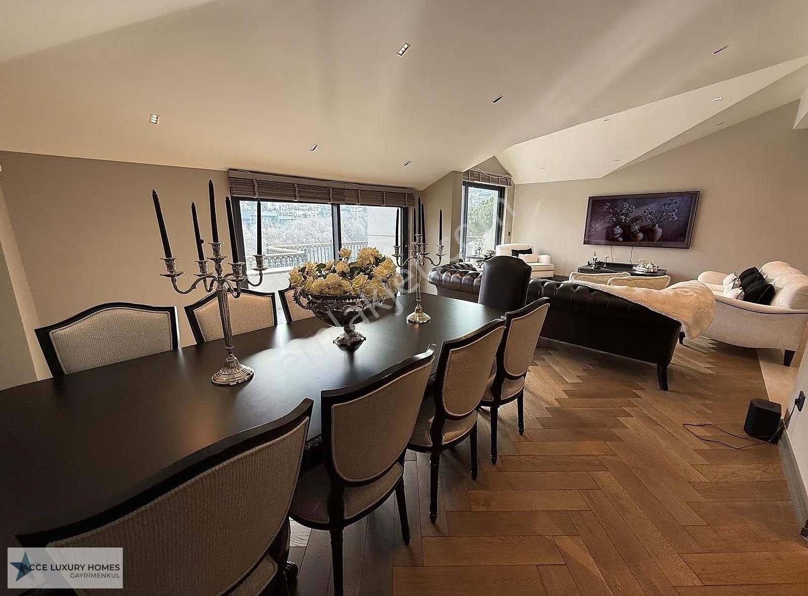 Acce Gayrimenkul'den Satılık Ticari/mesken Kullanımlı Lüks Villa - Görsel 28