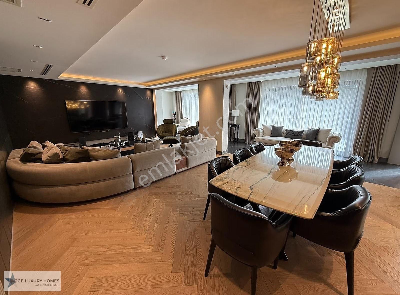 Acce Gayrimenkul'den Satılık Ticari/mesken Kullanımlı Lüks Villa - Görsel 7