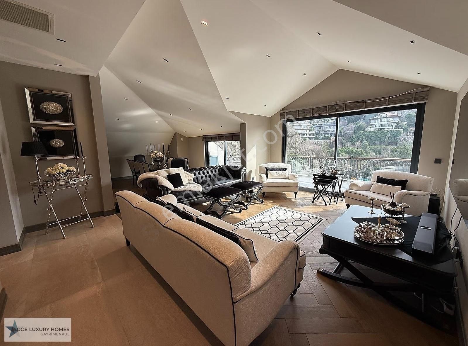 Acce Gayrimenkul'den Satılık Ticari/mesken Kullanımlı Lüks Villa - Görsel 13