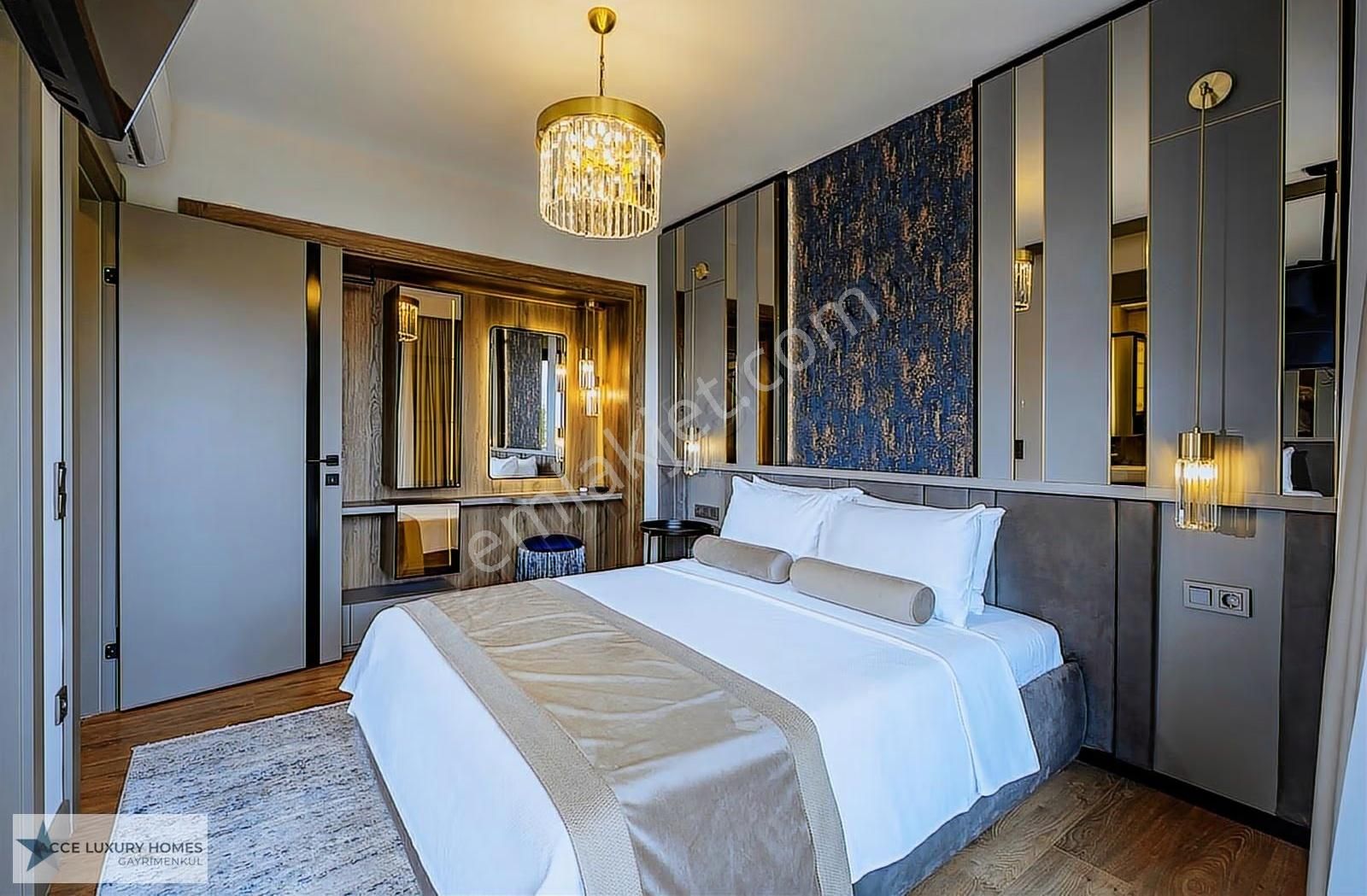 Yalıkavakta Premium Özel Havuzlu Villa Marina Yakını - Görsel 8