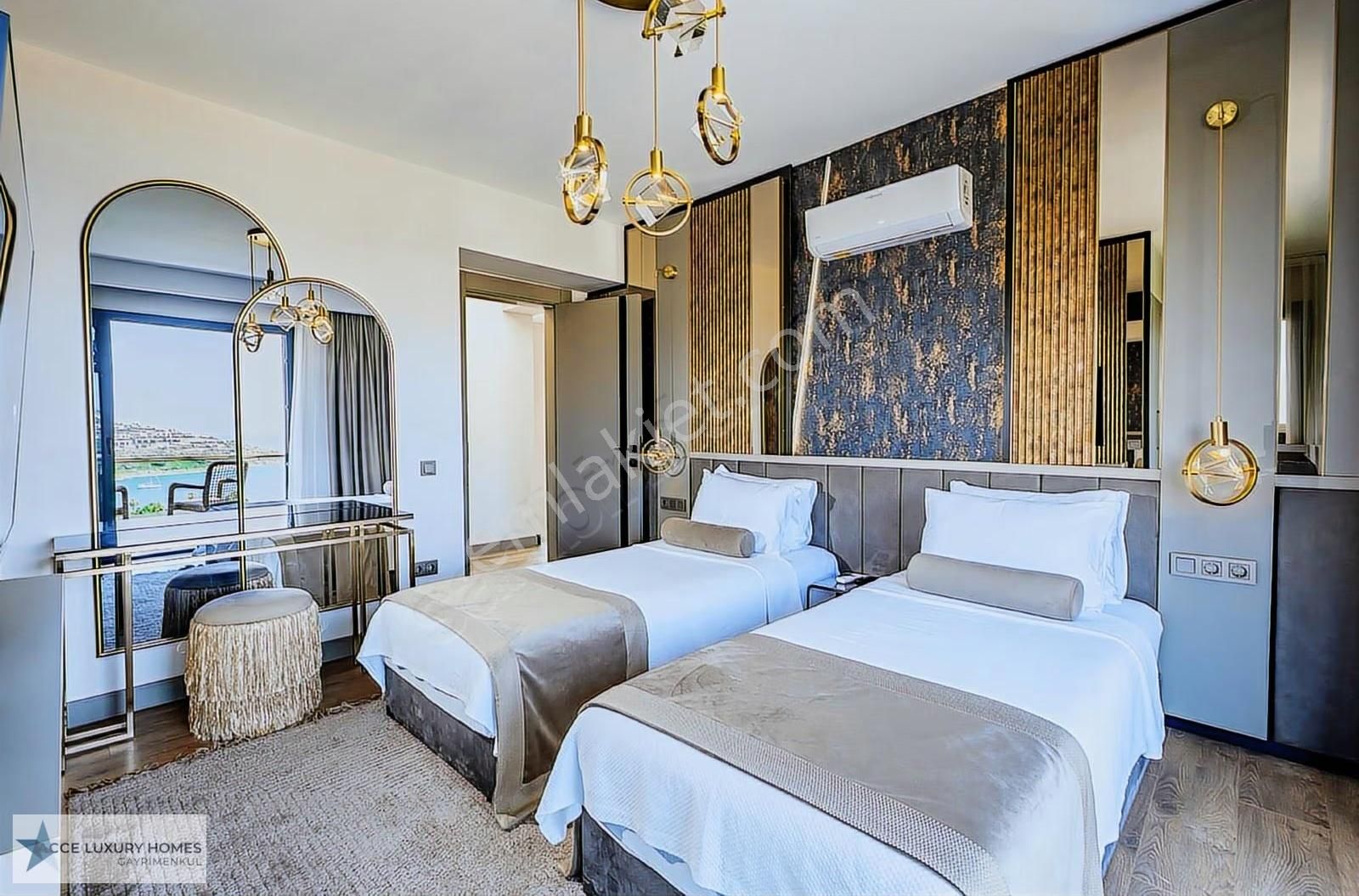Yalıkavakta Premium Özel Havuzlu Villa Marina Yakını - Görsel 10
