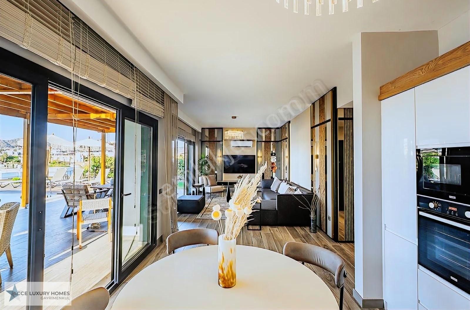 Yalıkavakta Premium Özel Havuzlu Villa Marina Yakını - Görsel 9