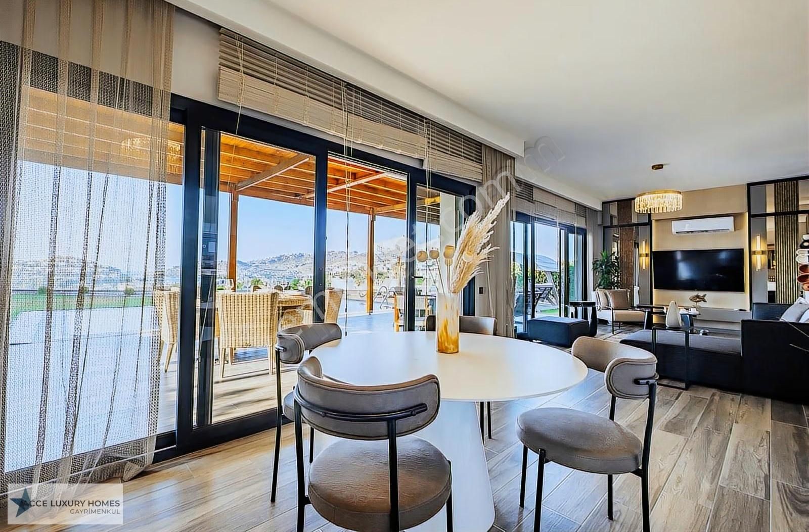 Yalıkavakta Premium Özel Havuzlu Villa Marina Yakını - Görsel 15