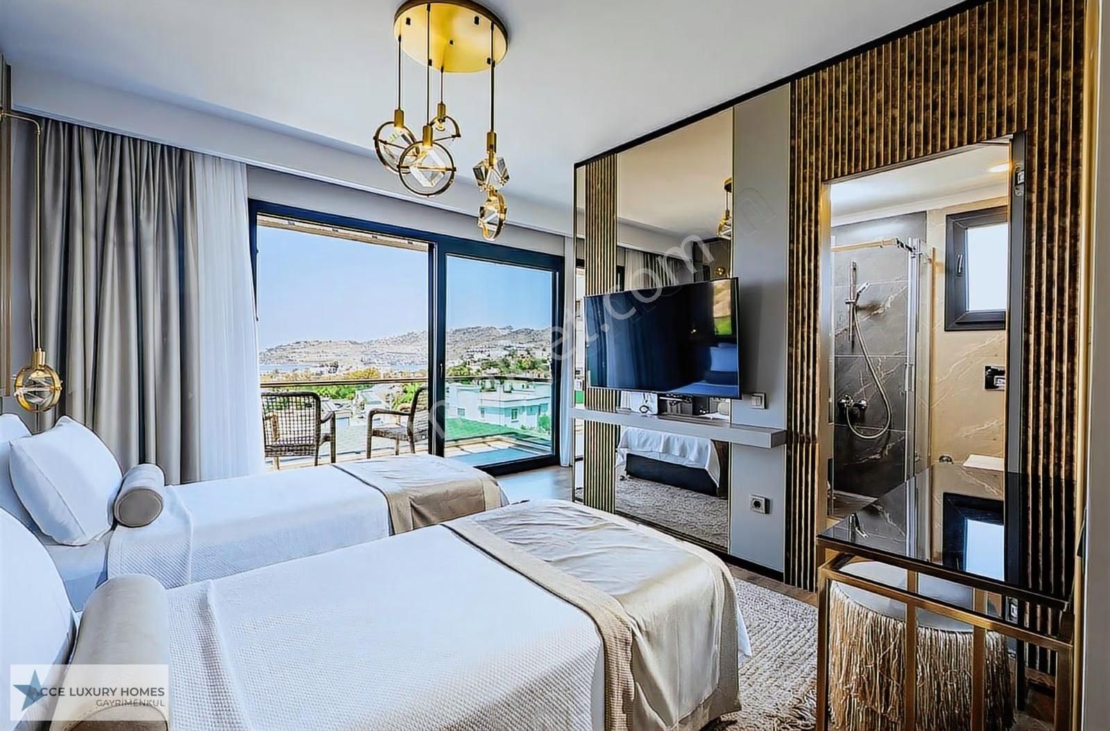 Yalıkavakta Premium Özel Havuzlu Villa Marina Yakını - Görsel 3