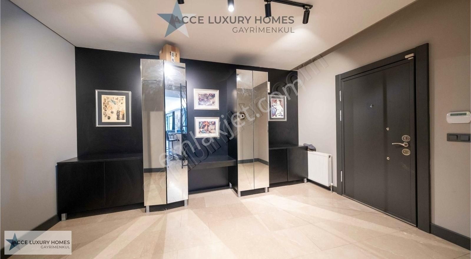 Acceden Tek Yetkili Modern Dekorasyonlu Satılık Villa - Görsel 5