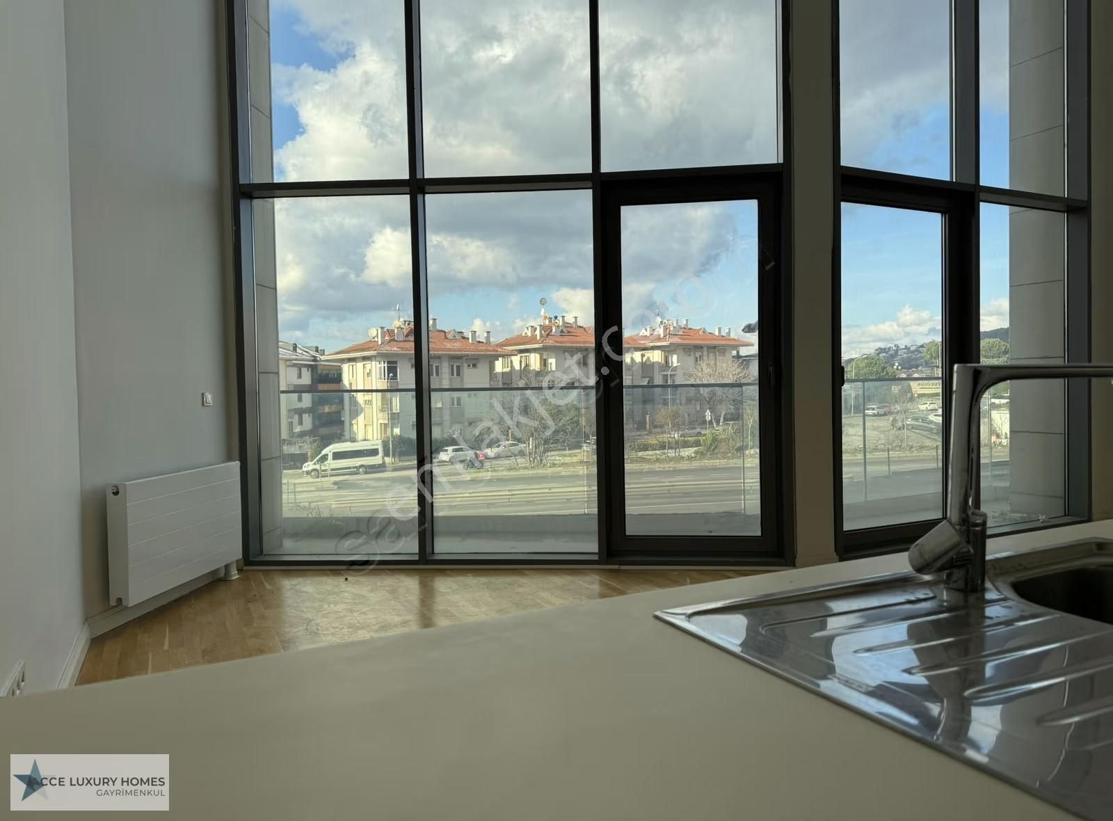 Acce Luxury Homes | Elysium Es 2+1 Loft Rezidans - Görsel 20