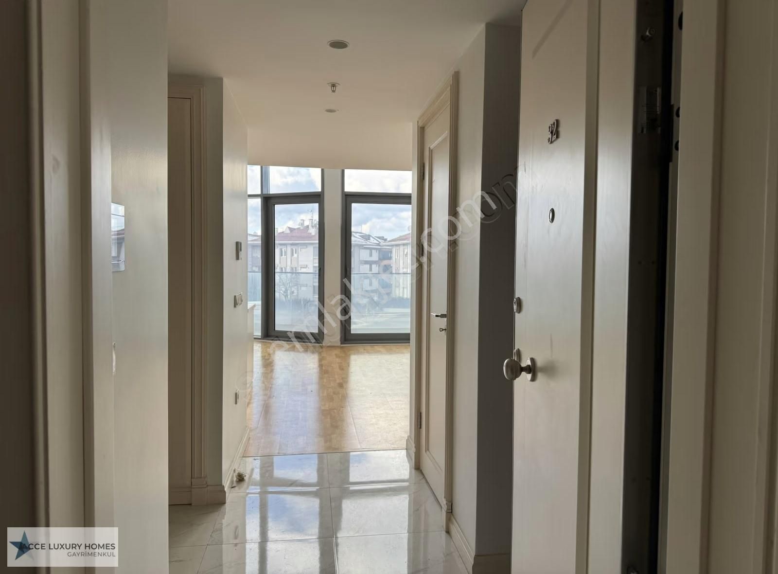 Acce Luxury Homes | Elysium Es 2+1 Loft Rezidans - Görsel 21