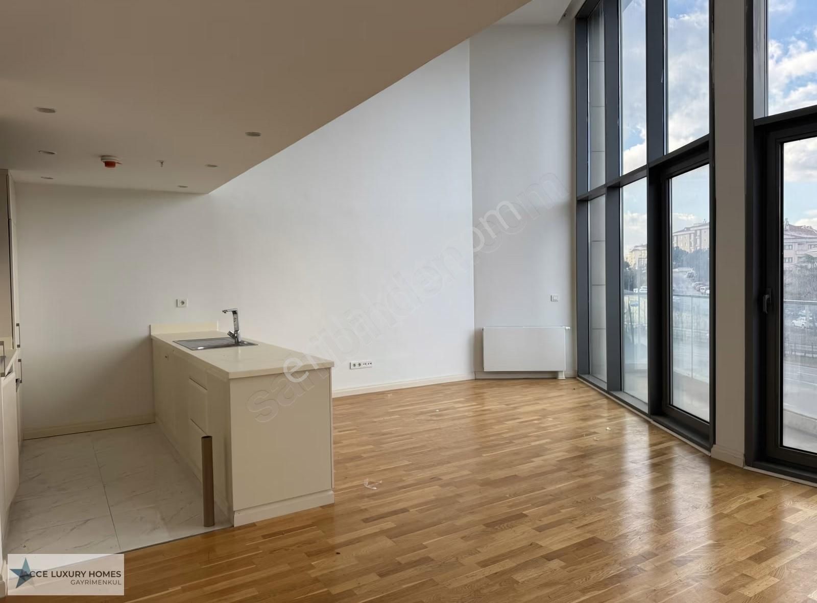 Acce Luxury Homes | Elysium Es 2+1 Loft Rezidans - Görsel 5