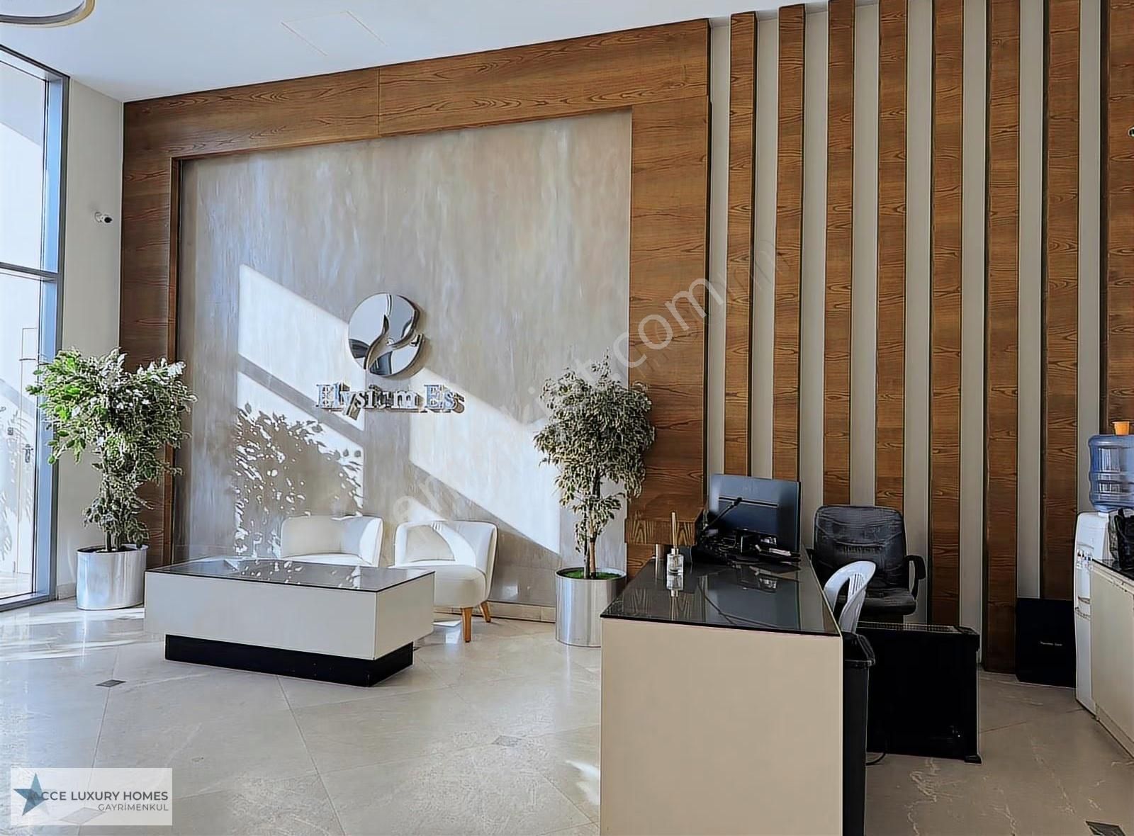 Acce Luxury Homes | Elysium Es 2+1 Loft Rezidans - Görsel 3
