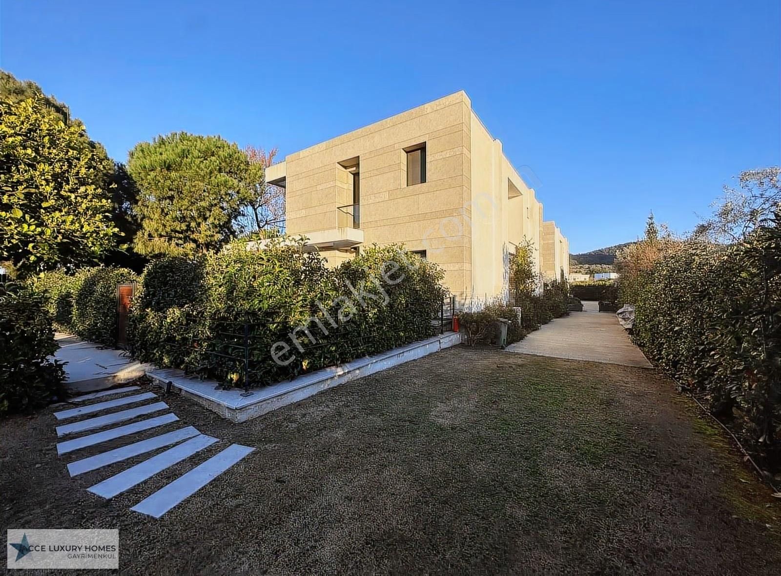 Gölköyde, Havuzlu Butik Sitede Pırıl Pırıl Fırsat Modern Duplex - Görsel 5