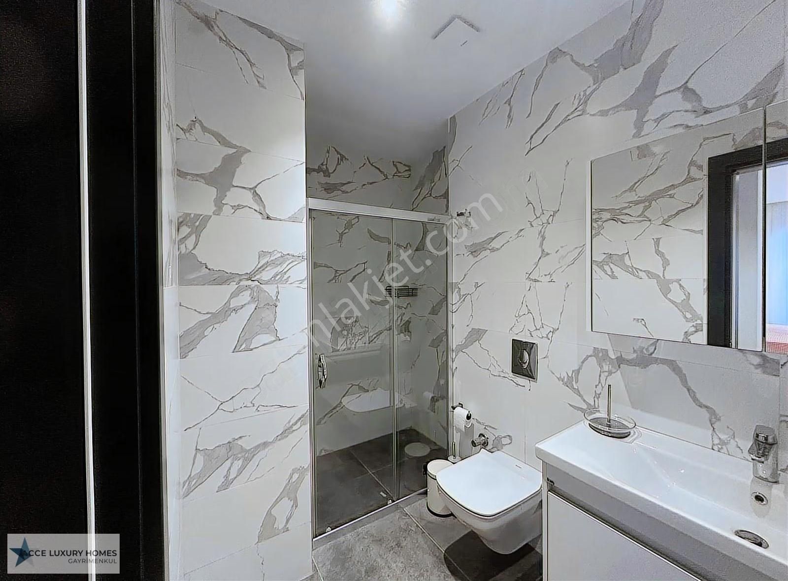 Gölköyde, Havuzlu Butik Sitede Pırıl Pırıl Fırsat Modern Duplex - Görsel 8