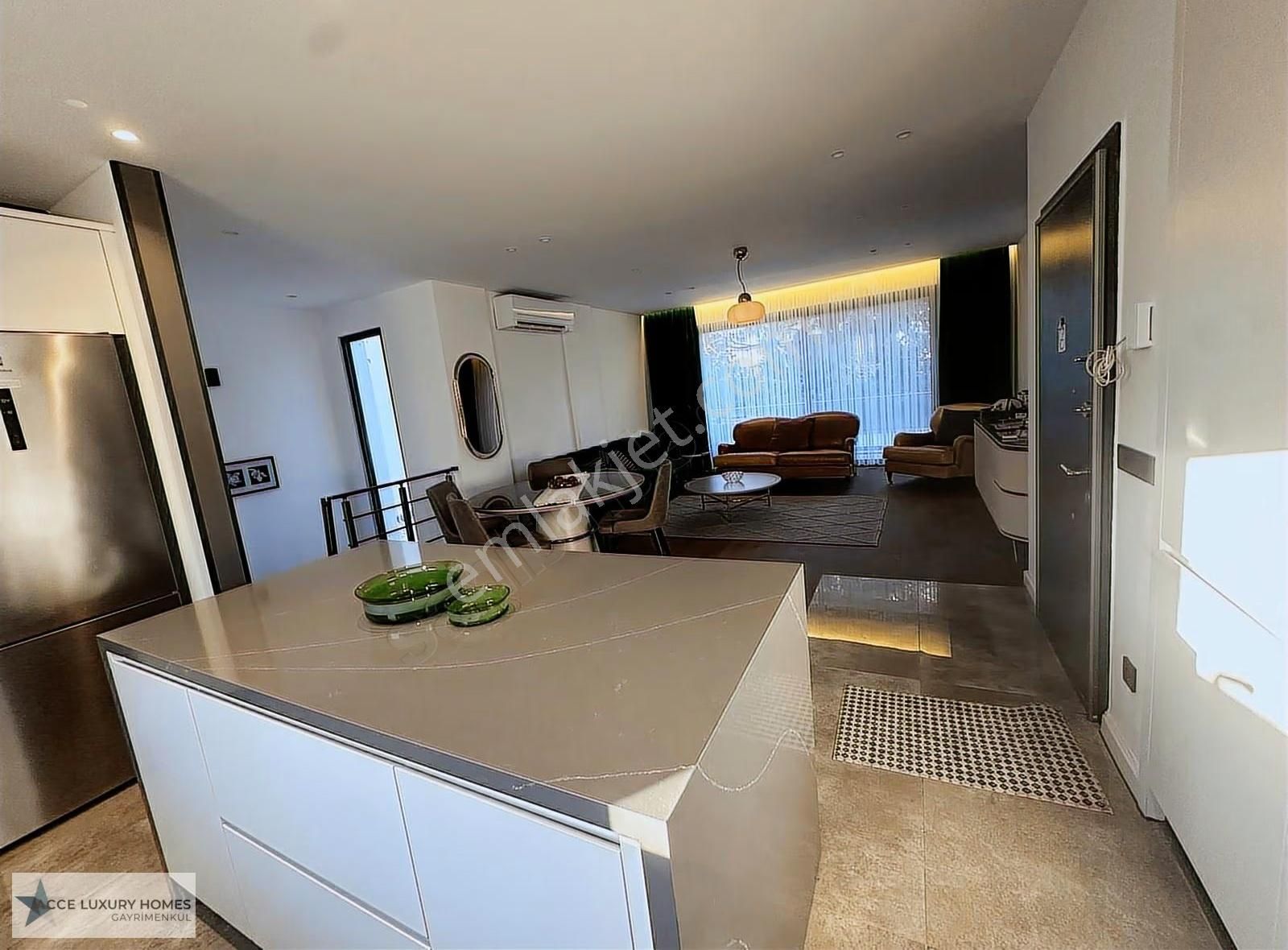 Gölköyde, Havuzlu Butik Sitede Pırıl Pırıl Fırsat Modern Duplex - Görsel 12