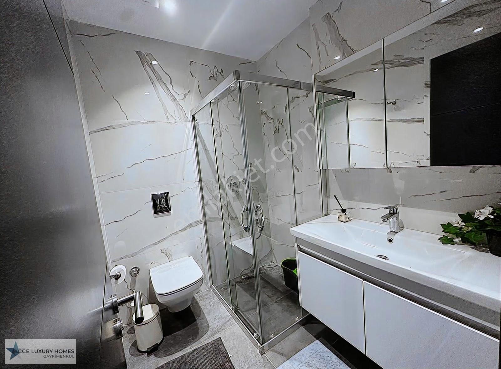 Gölköyde, Havuzlu Butik Sitede Pırıl Pırıl Fırsat Modern Duplex - Görsel 21