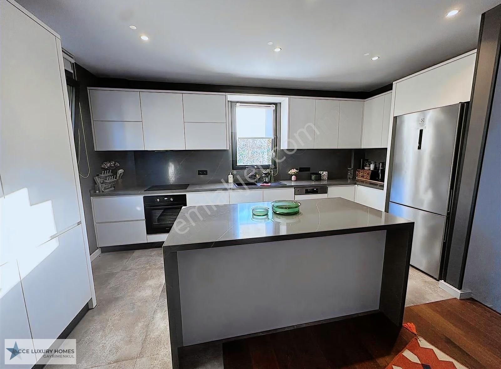 Gölköyde, Havuzlu Butik Sitede Pırıl Pırıl Fırsat Modern Duplex - Görsel 18