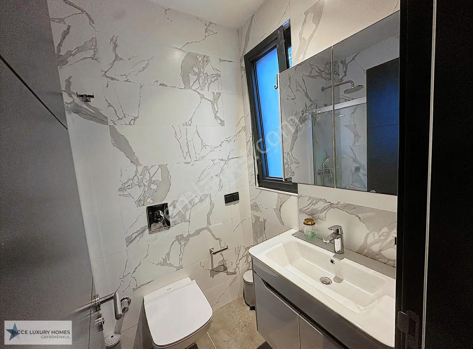 Gölköyde, Havuzlu Butik Sitede Pırıl Pırıl Fırsat Modern Duplex - Görsel 7