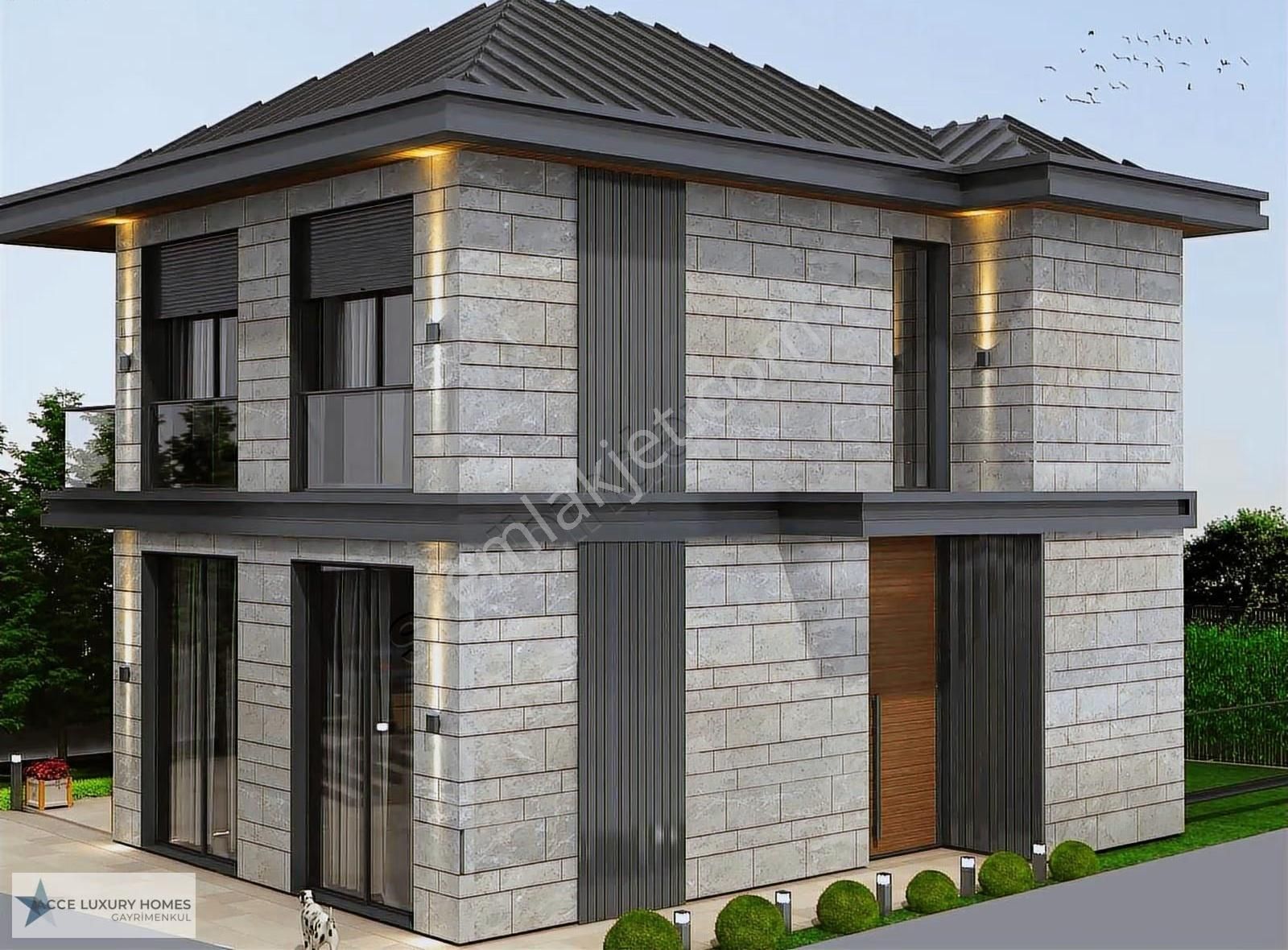 Beykoz Çiftlik'de Satılık Villa