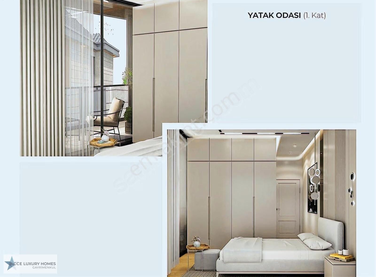 Beykoz Çiftlik'de Satılık Villa - Görsel 16
