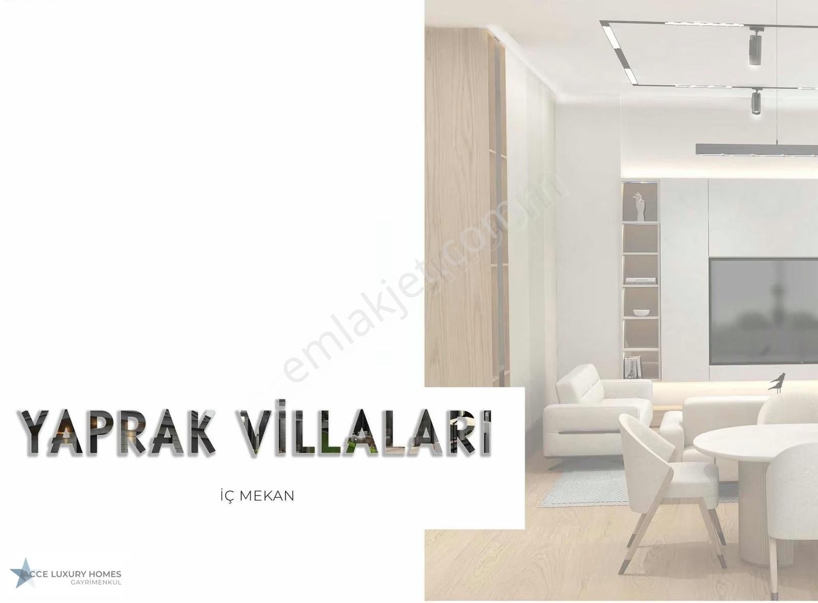 Beykoz Çiftlik'de Satılık Villa - Görsel 6