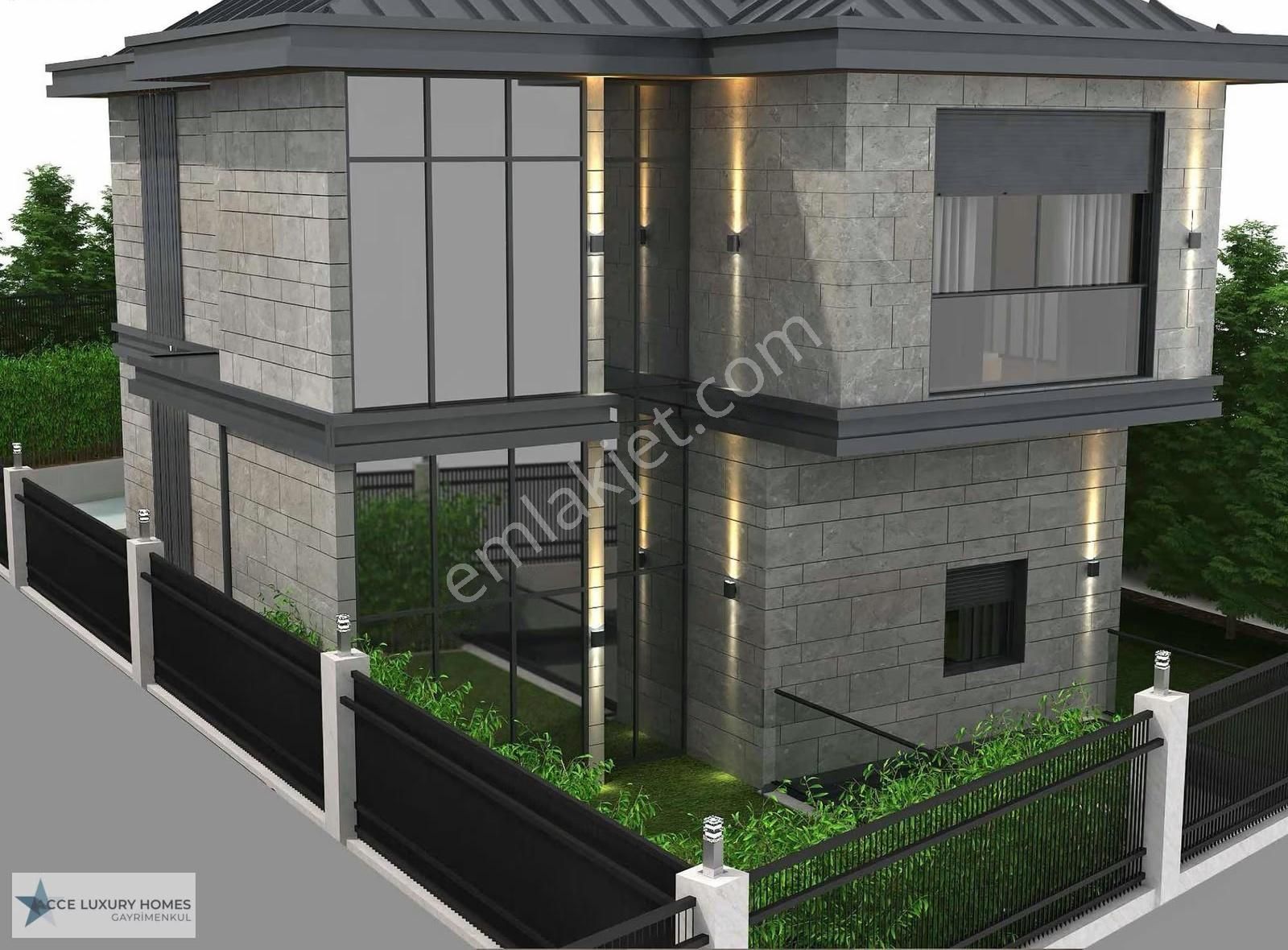 Beykoz Çiftlik'de Satılık Villa - Görsel 4