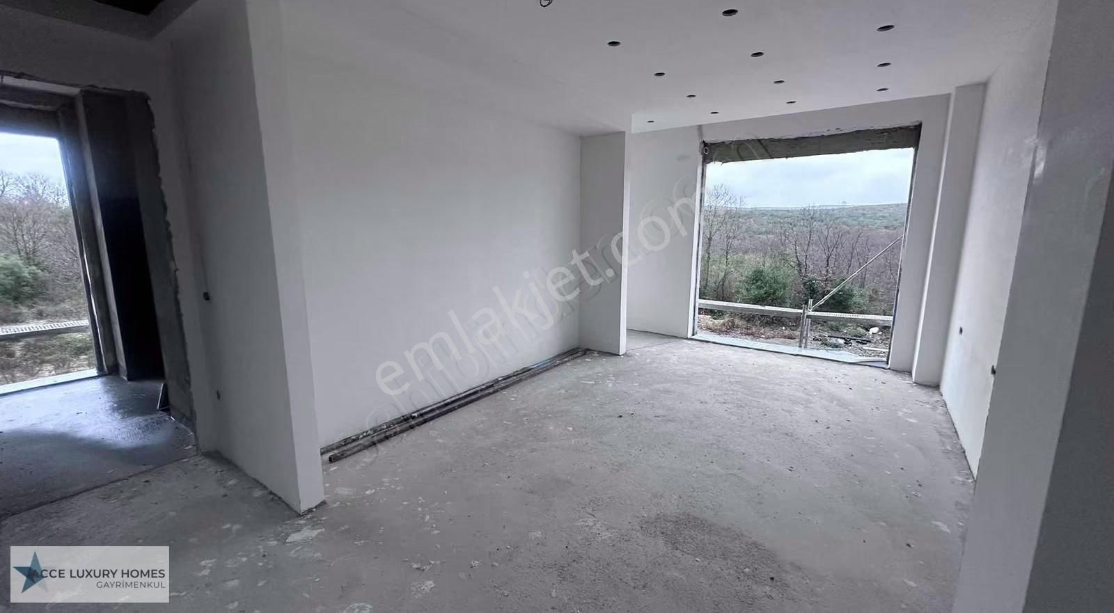 Beykoz Riva Doğa Manzaralı Müstakil Modern Villa - Görsel 9