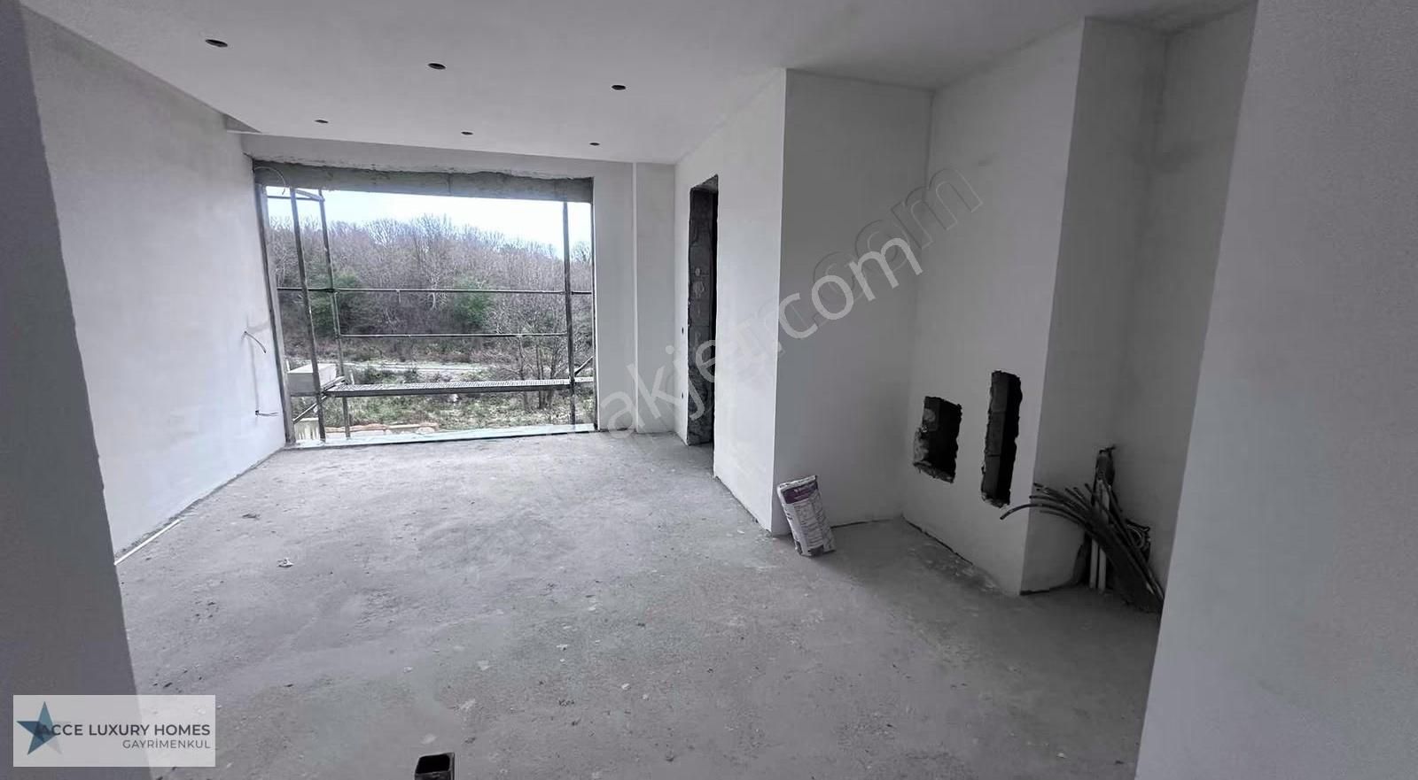Beykoz Riva Doğa Manzaralı Müstakil Modern Villa - Görsel 2