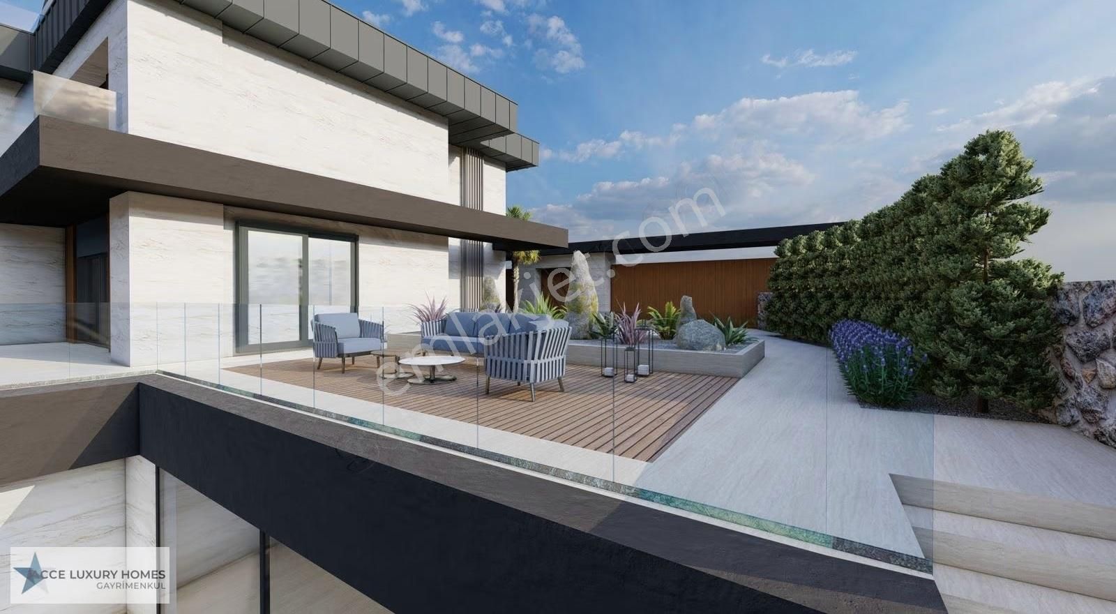 Acarkent'te Oturuma Hazır Satılık Br Villa - Görsel 3