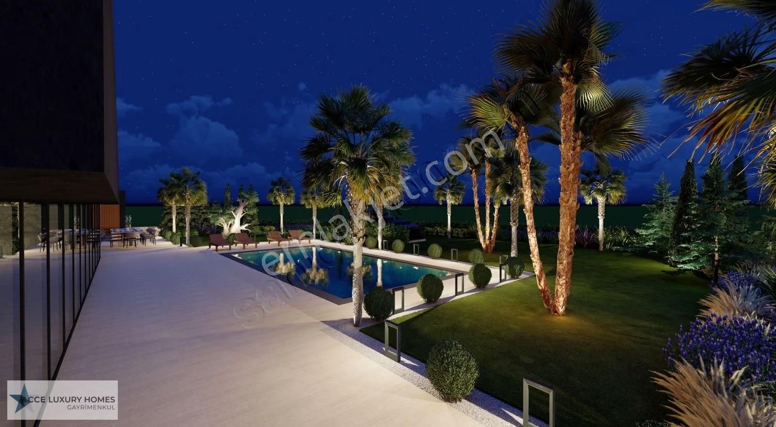 Acarkent'te Oturuma Hazır Satılık Br Villa - Görsel 9