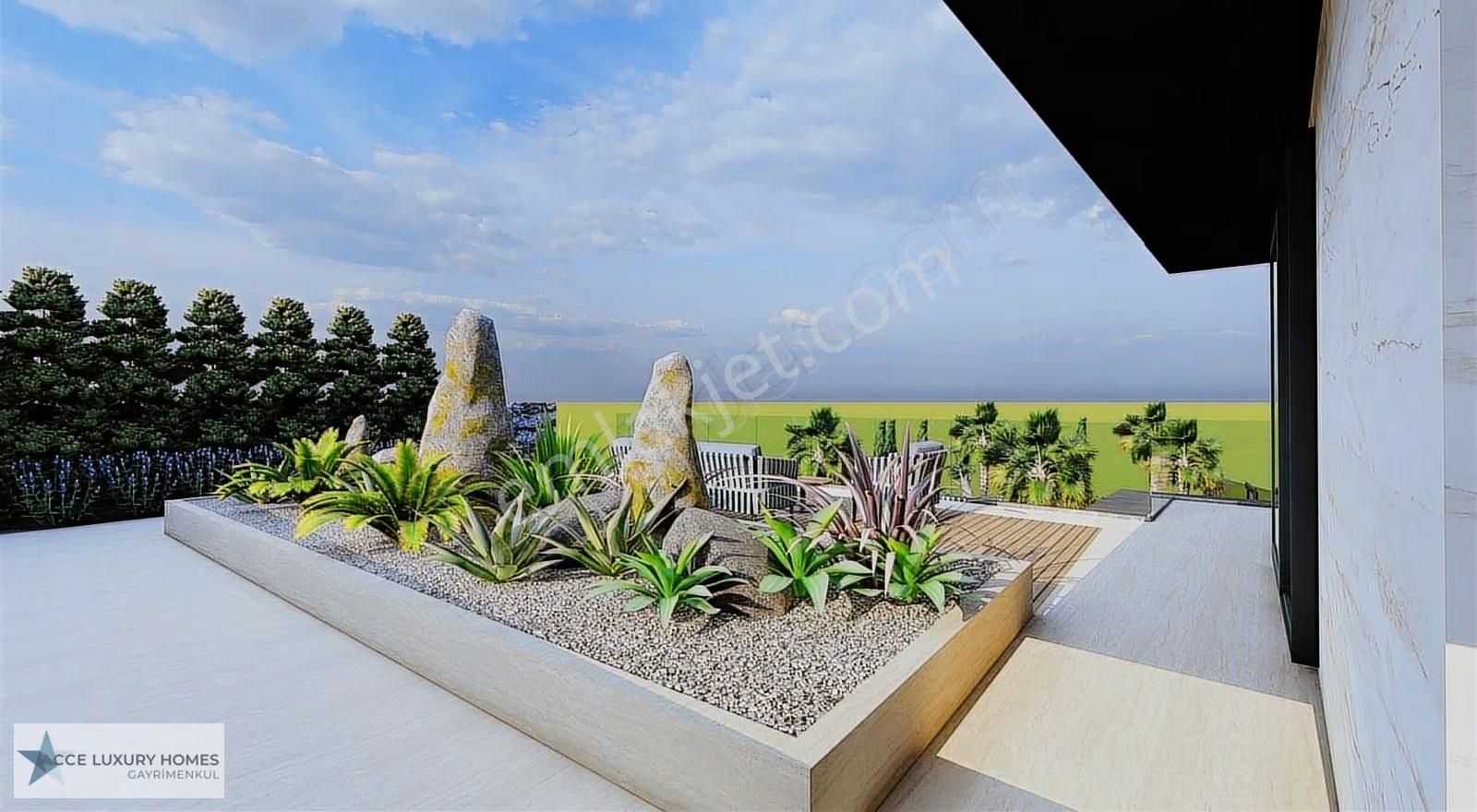 Acarkent'te Oturuma Hazır Satılık Br Villa - Görsel 13