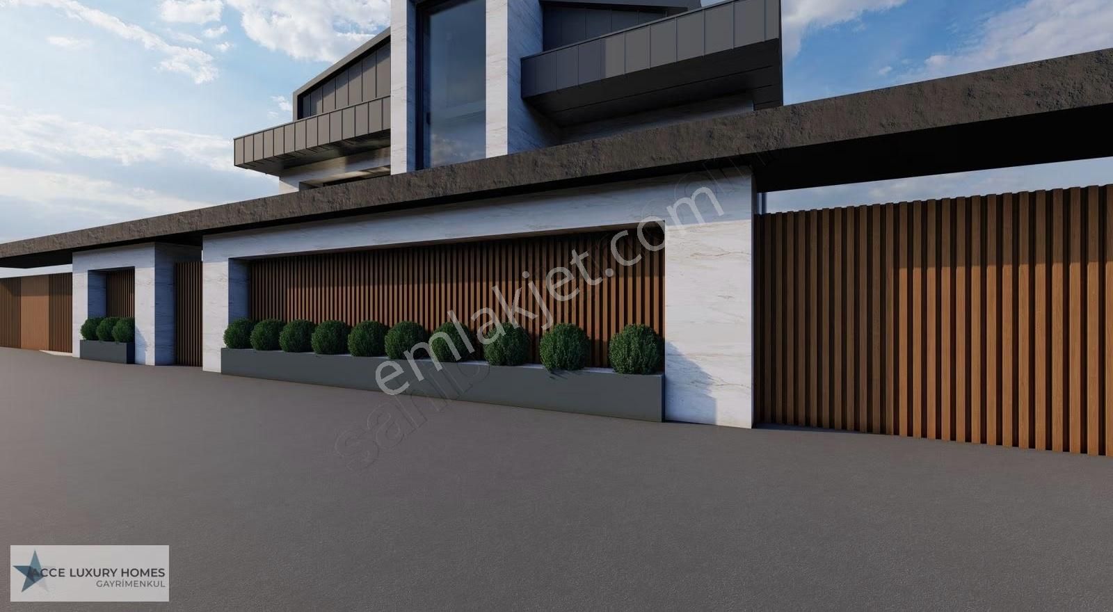 Acarkent'te Oturuma Hazır Satılık Br Villa - Görsel 8