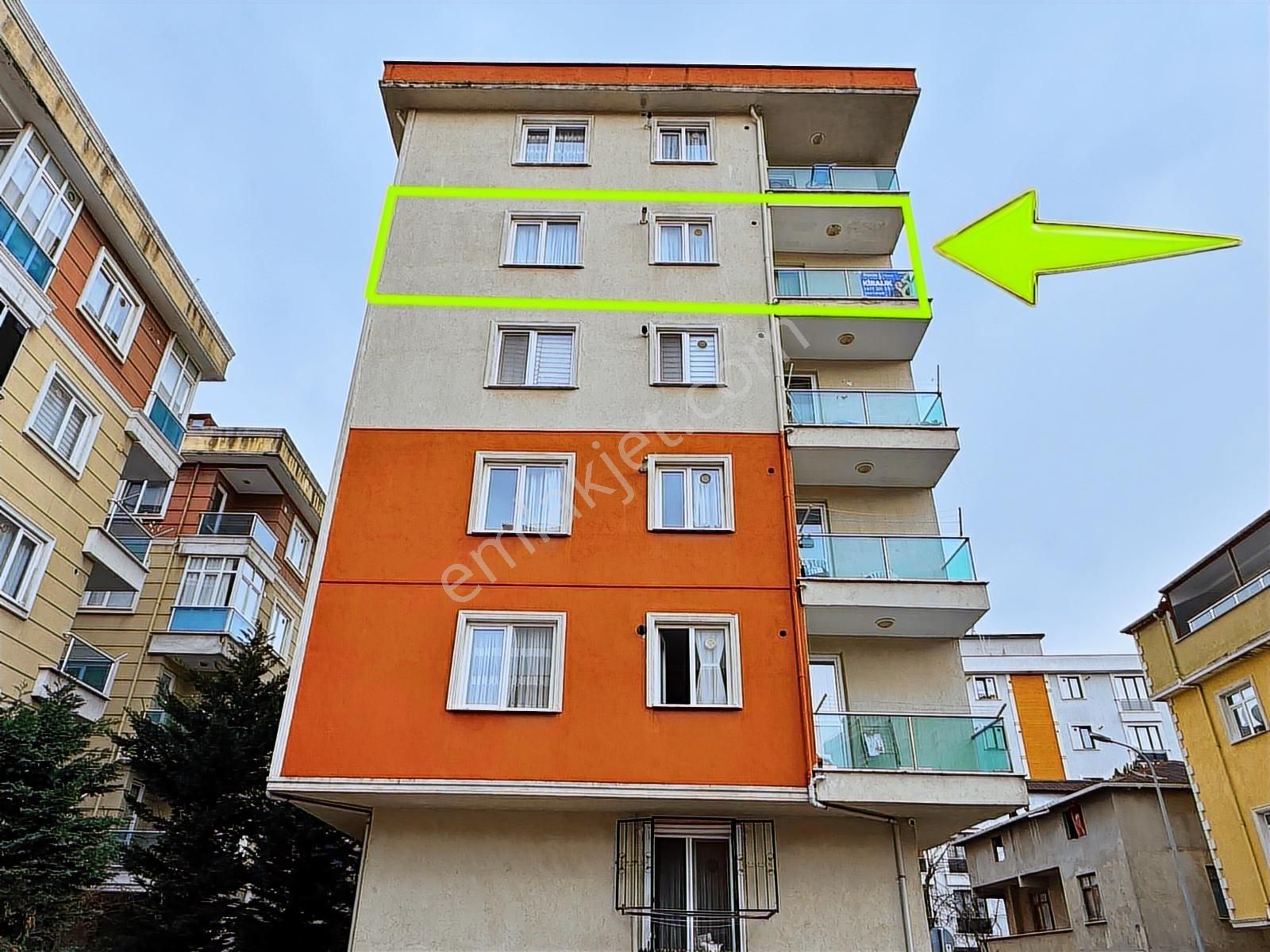 Çekmeöy Taşdelen Merkez Açık Otoparklı Kiralık 2+1 Ara Kat Daire - Görsel 6