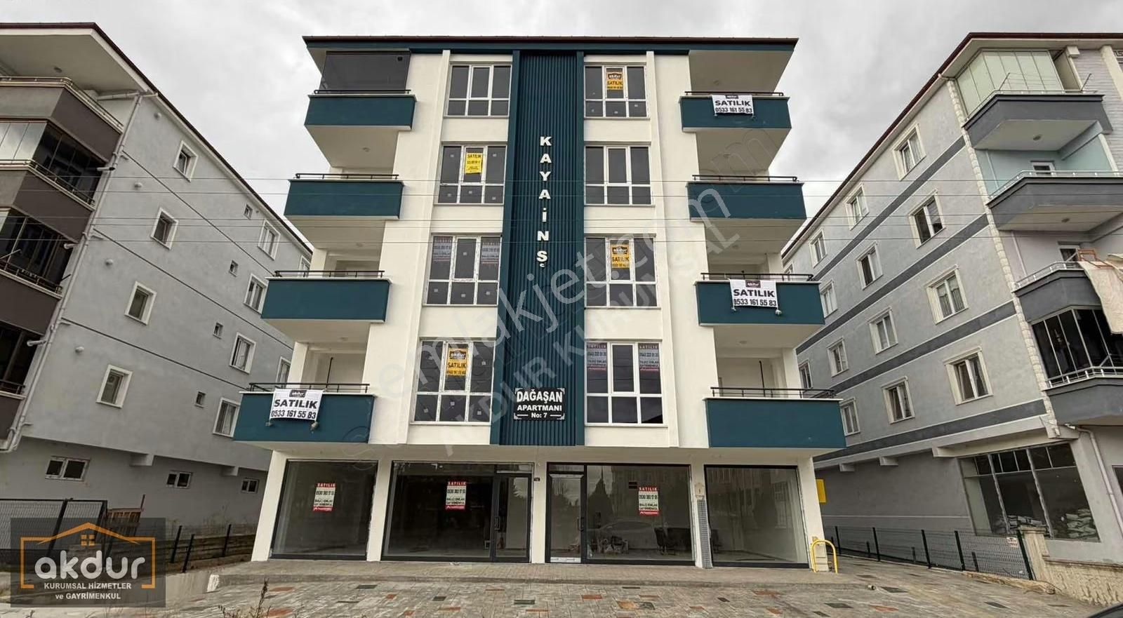 Akdur'dan Tekkeköy'de Satılık 3+1 Daire