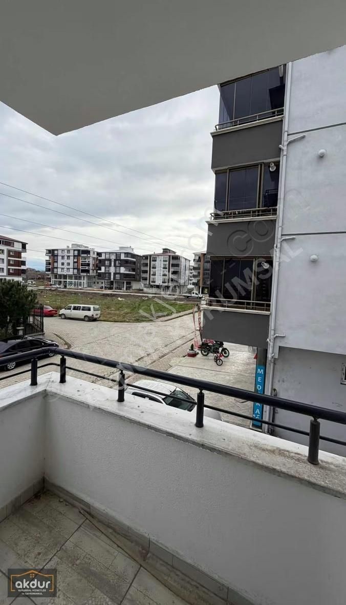 Akdur'dan Tekkeköy'de Satılık 3+1 Daire - Görsel 4