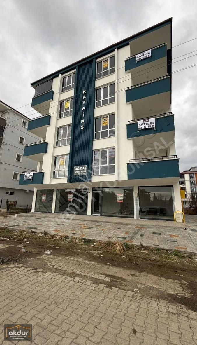 Akdur'dan Tekkeköy'de Satılık 3+1 Daire - Görsel 2