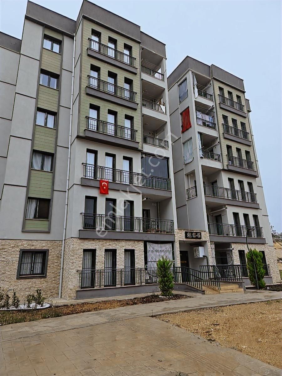 Akkuyu Toki Sıfır Bina Hiç Oturulmadı 2+1 K.m Zemin Üstü - Görsel 10