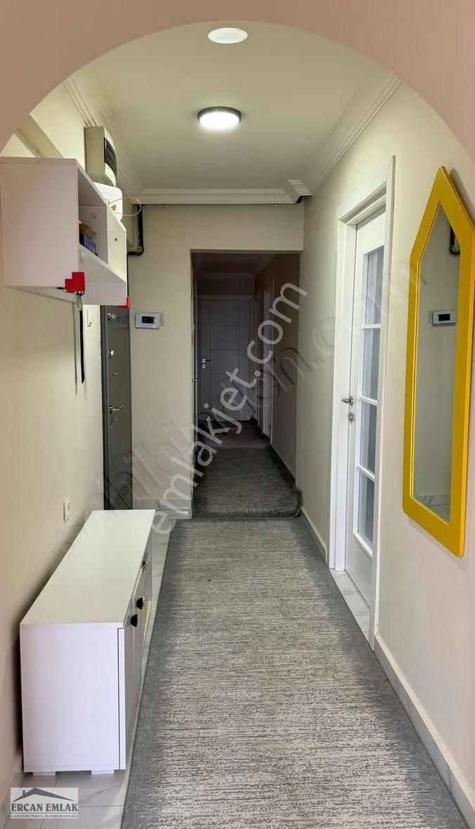 Bornova Erzene Mahallesinde 3+1 Bakımlı,ara Kat Satılık Daire - Görsel 12