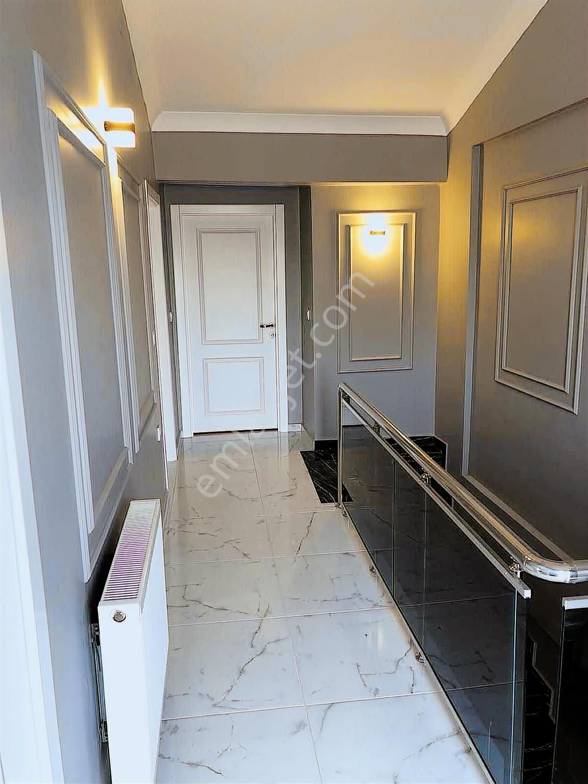 Kırkkonaklar Merkezde Emsalsiz Satılık 4+1 Dubleks - Görsel 27