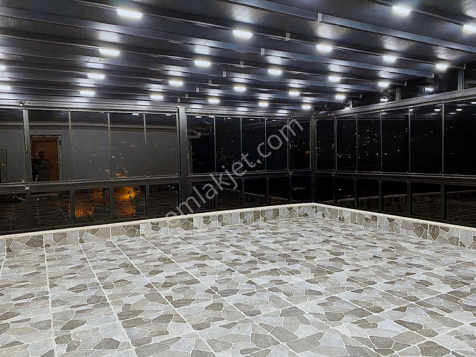 Kırkkonaklar Merkezde Emsalsiz Satılık 4+1 Dubleks - Görsel 16