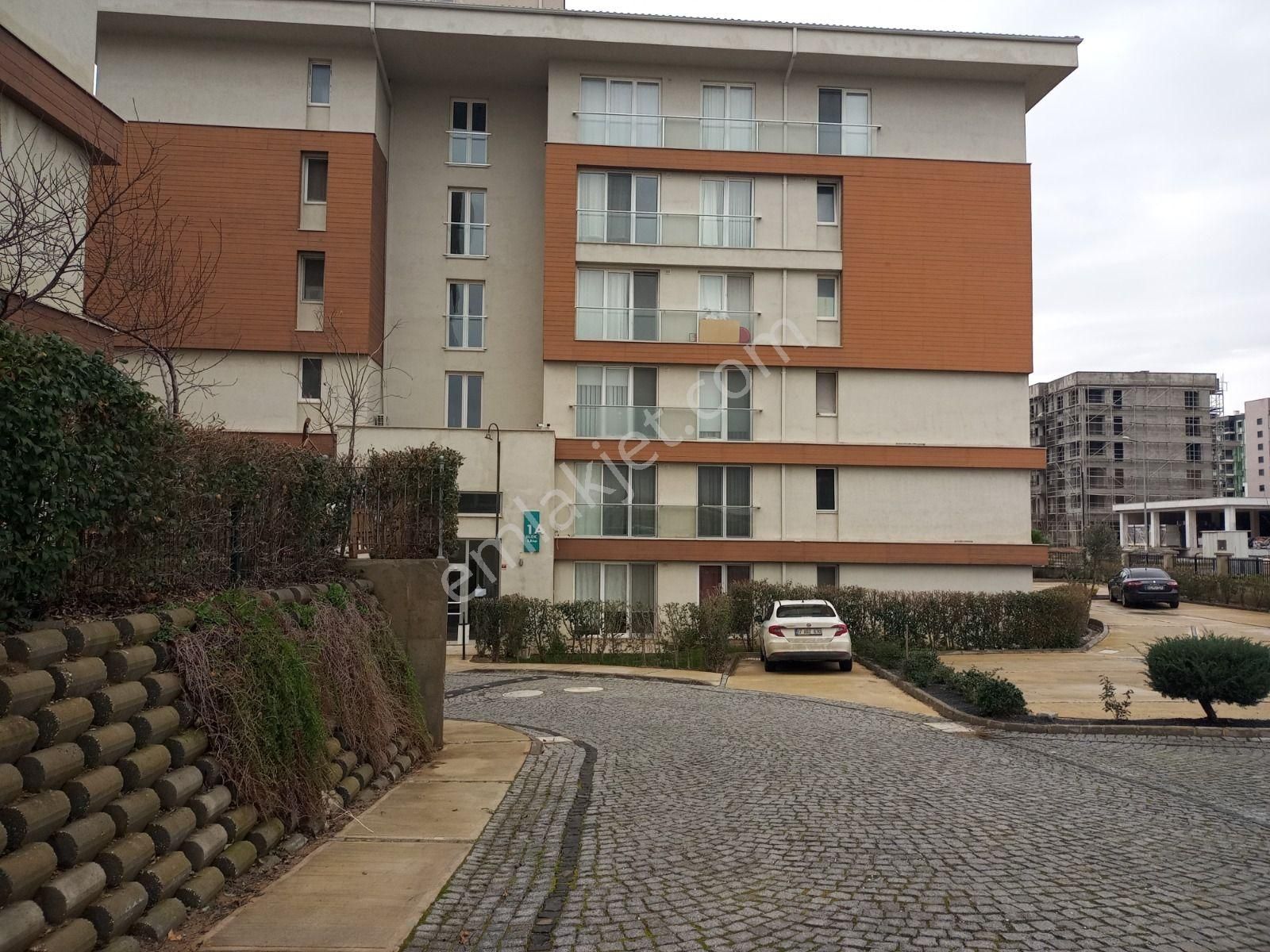 Çanakkale Kepez Hamidiye Park 17 Sitesinde Kiralık 3+1 Daire